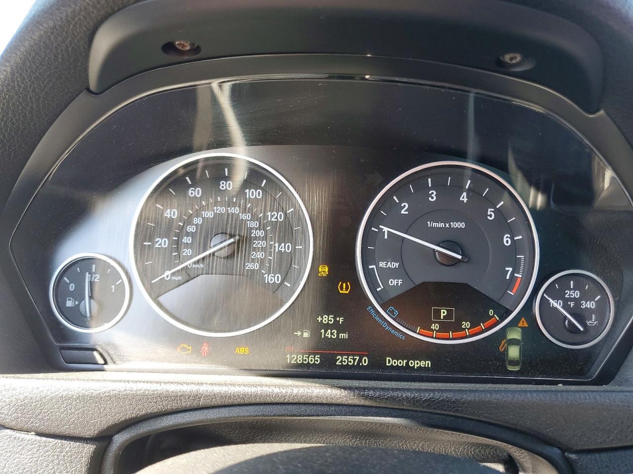 2018 BMW 320 I - zdjęcie 9