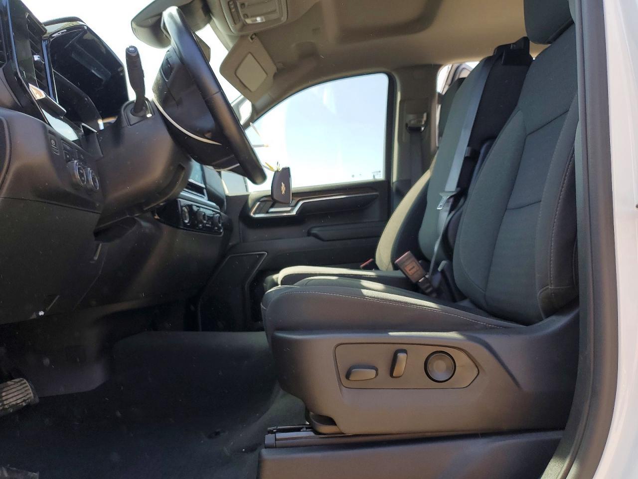 2024 Chevrolet Silverado K1500 Lt - zdjęcie 7