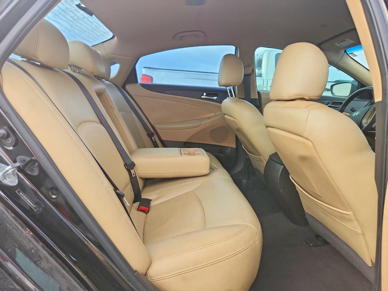 2013 Hyundai Sonata Gls - zdjęcie 10
