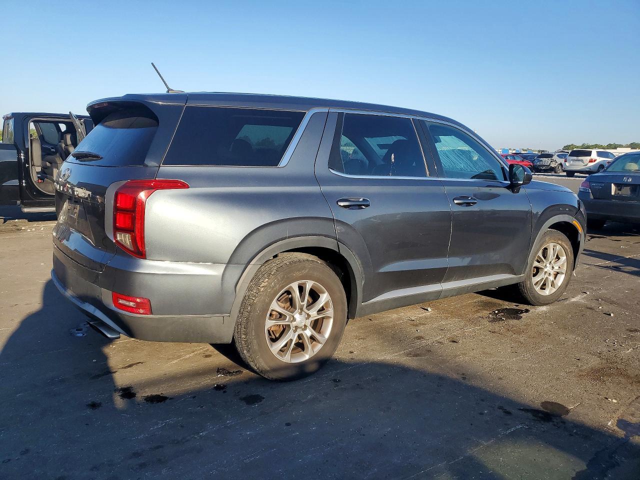 2020 Hyundai Palisade Se - zdjęcie 3