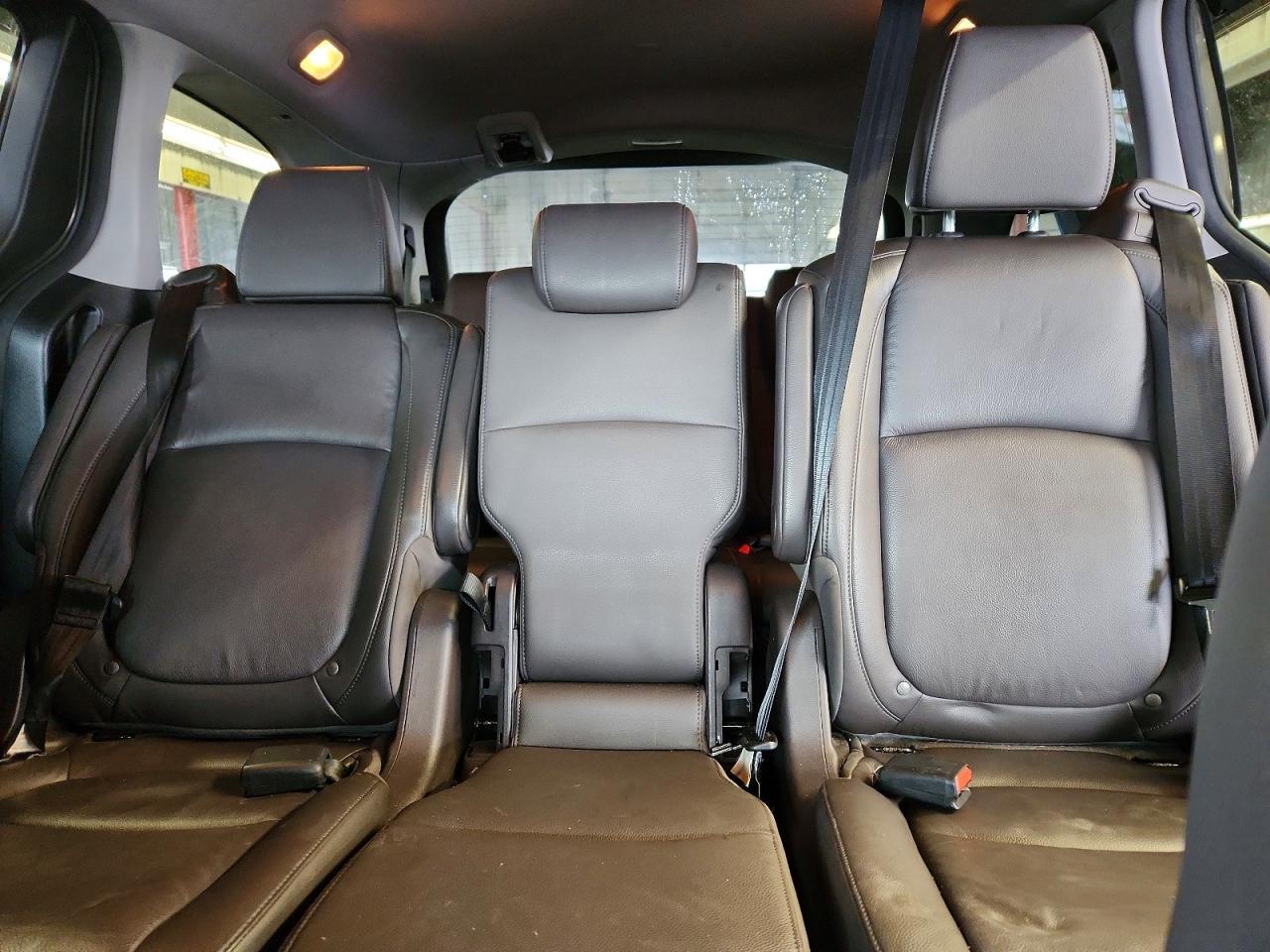 2019 Honda Odyssey Exl - zdjęcie 10