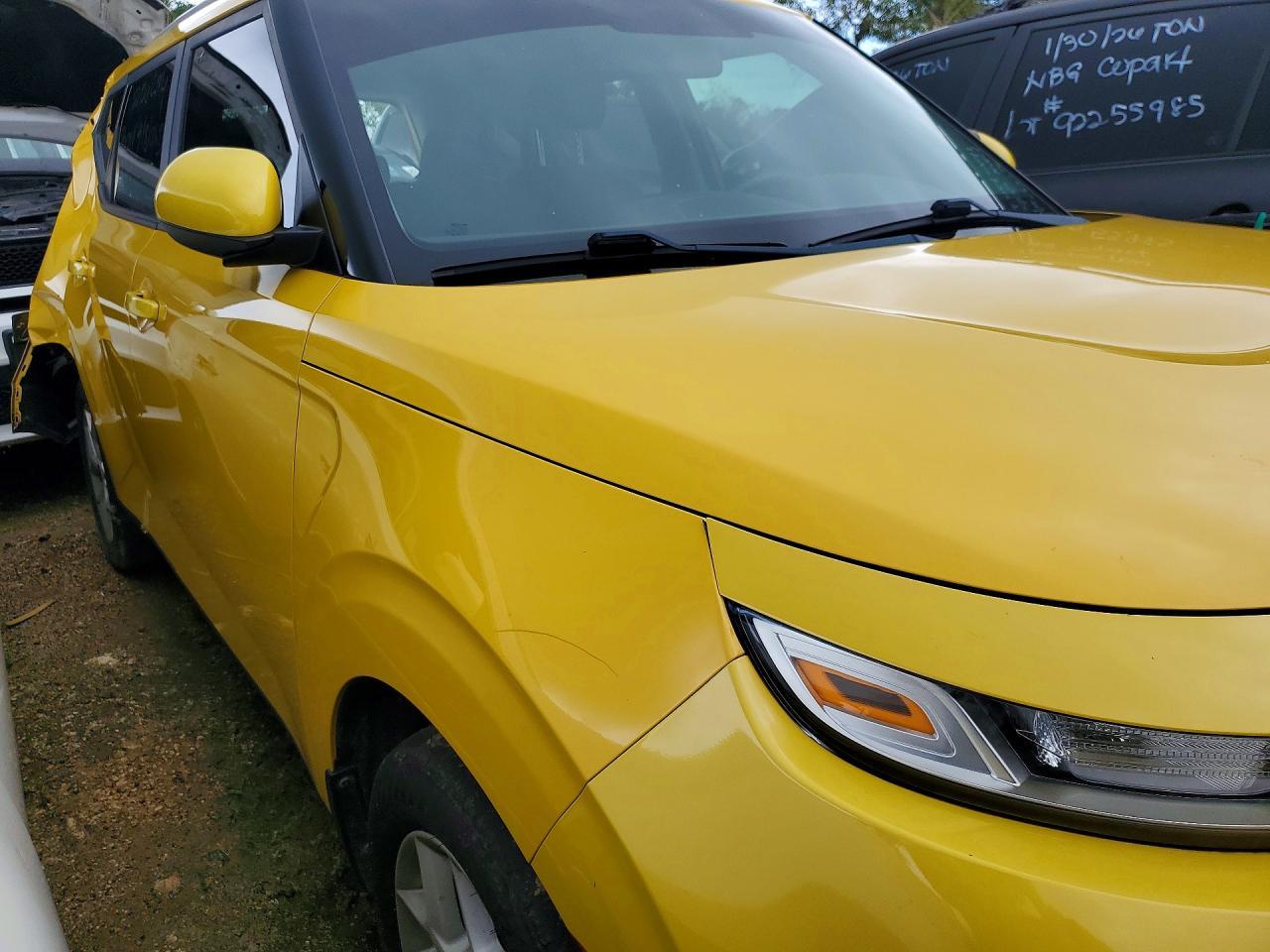 2020 Kia Soul Lx - zdjęcie 4