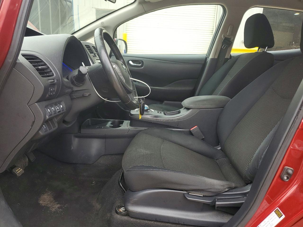 2015 Nissan Leaf S - zdjęcie 7
