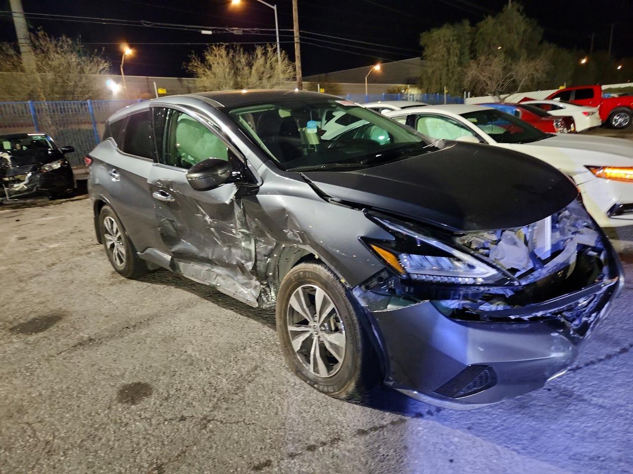 2020 Nissan Murano S - zdjęcie 4