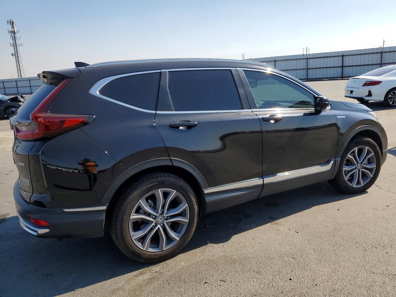 2022 Honda Cr-V Touring - zdjęcie 3