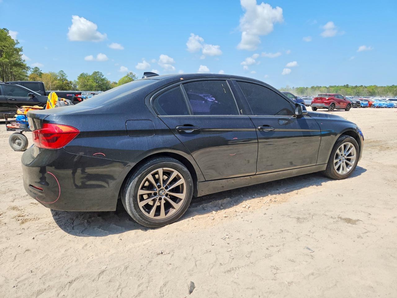 2016 BMW 320 I - zdjęcie 3