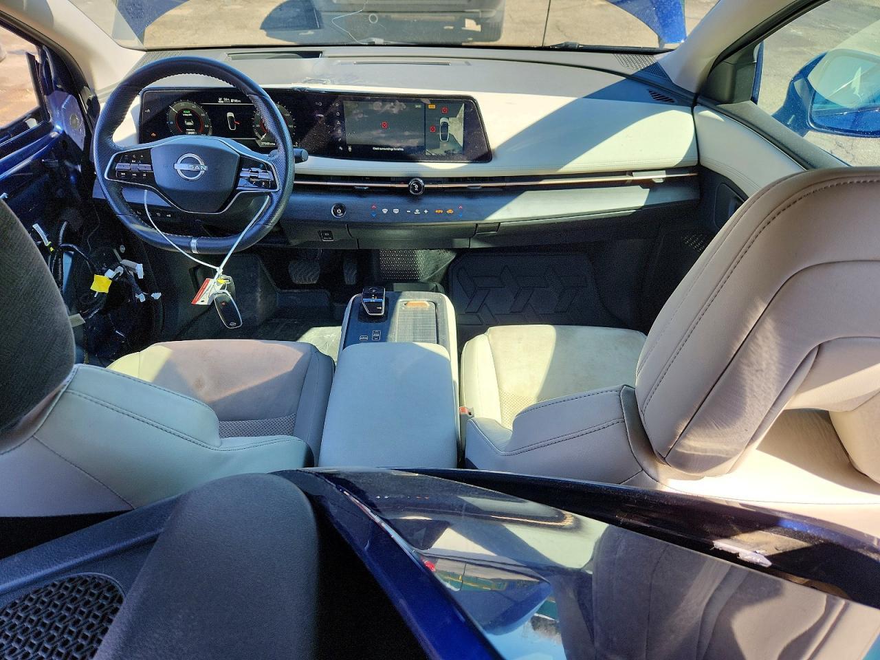 2023 Nissan Ariya Evolve+ E-4Orce - zdjęcie 8