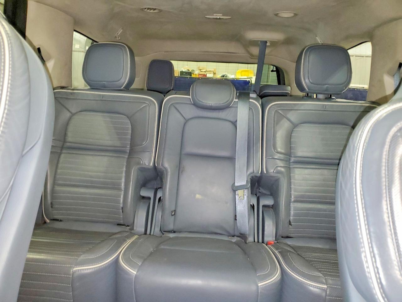 2020 Lincoln Navigator L Black Label - zdjęcie 10