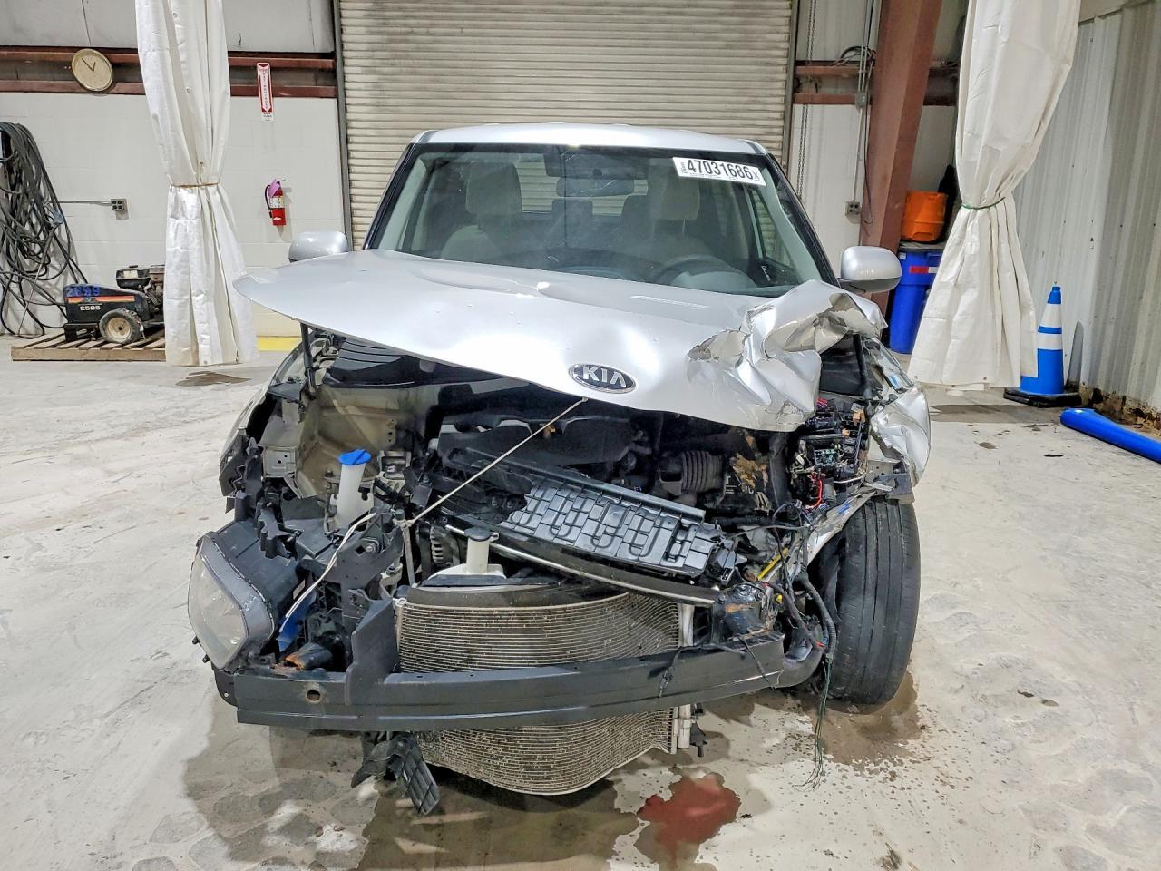 2021 Kia Soul Lx - zdjęcie 5