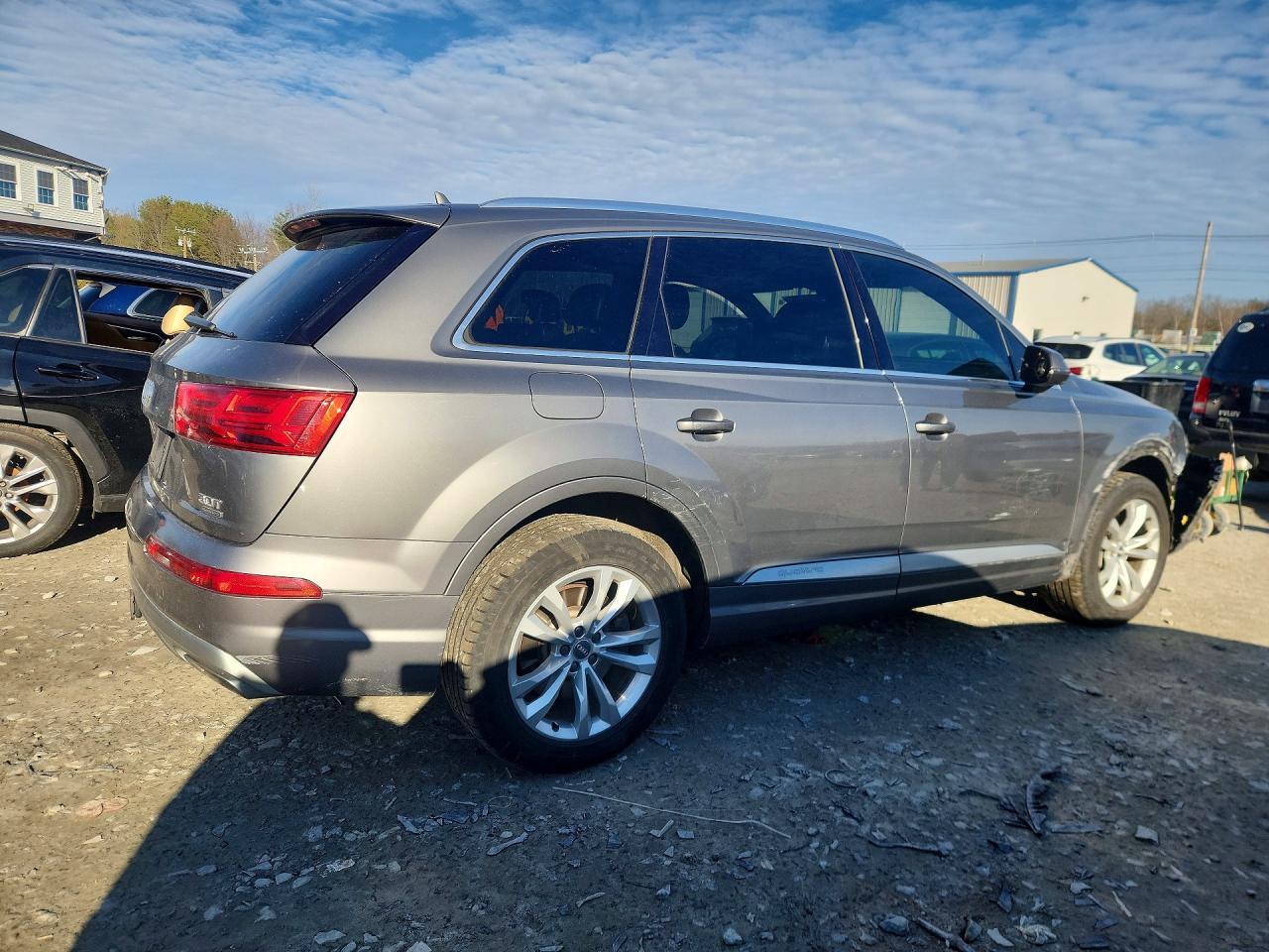 2017 Audi Q7 Premium Plus - zdjęcie 3