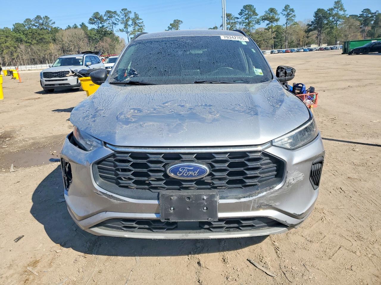 2024 Ford Escape St Line - zdjęcie 5