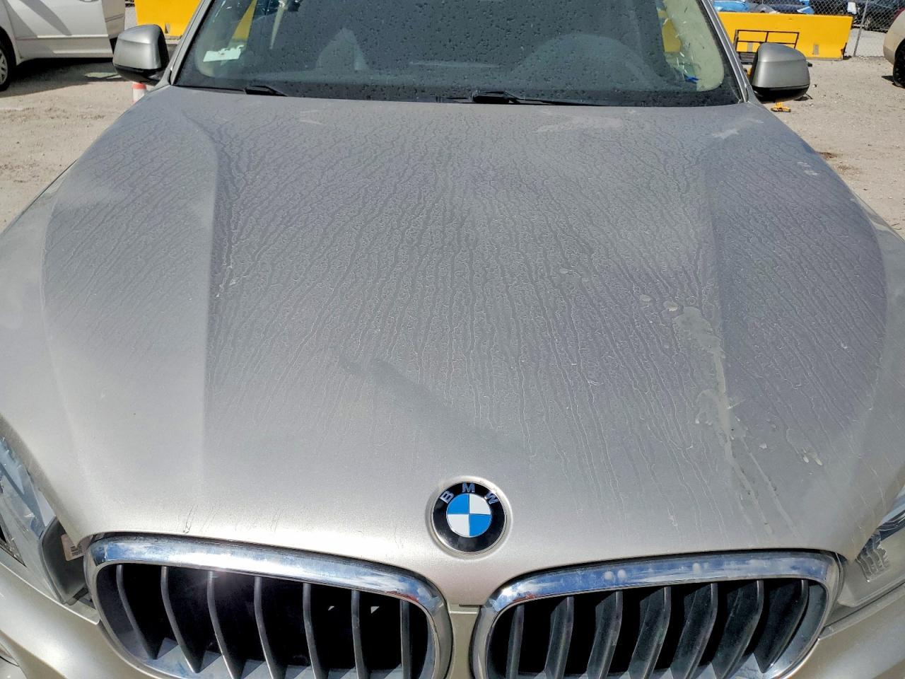 2014 BMW X5 xDrive35D - zdjęcie 11