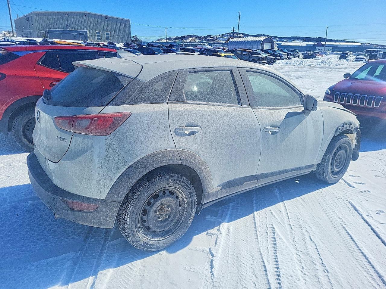 2019 Mazda Cx-3 Touring - zdjęcie 3