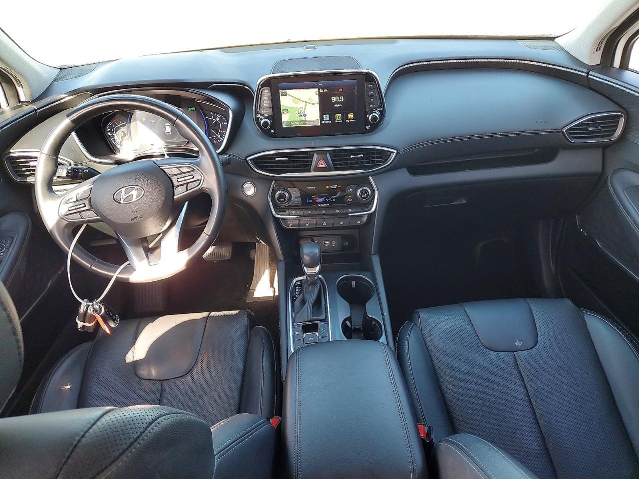 2019 Hyundai Santa Fe Ultimate 2.4L - zdjęcie 8