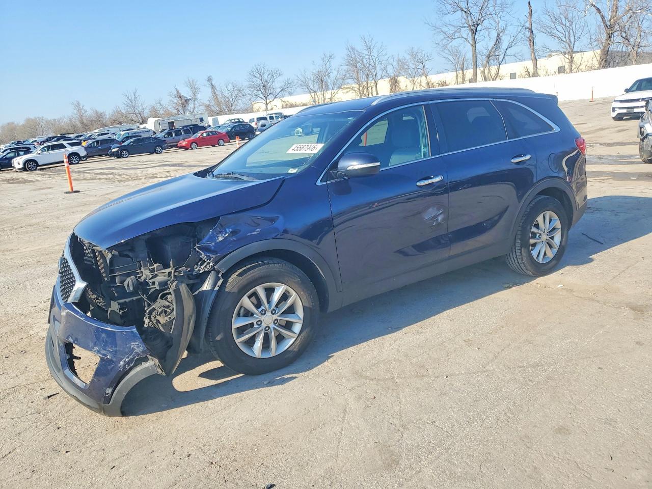 2016 Kia Sorento Lx - zdjęcie główne