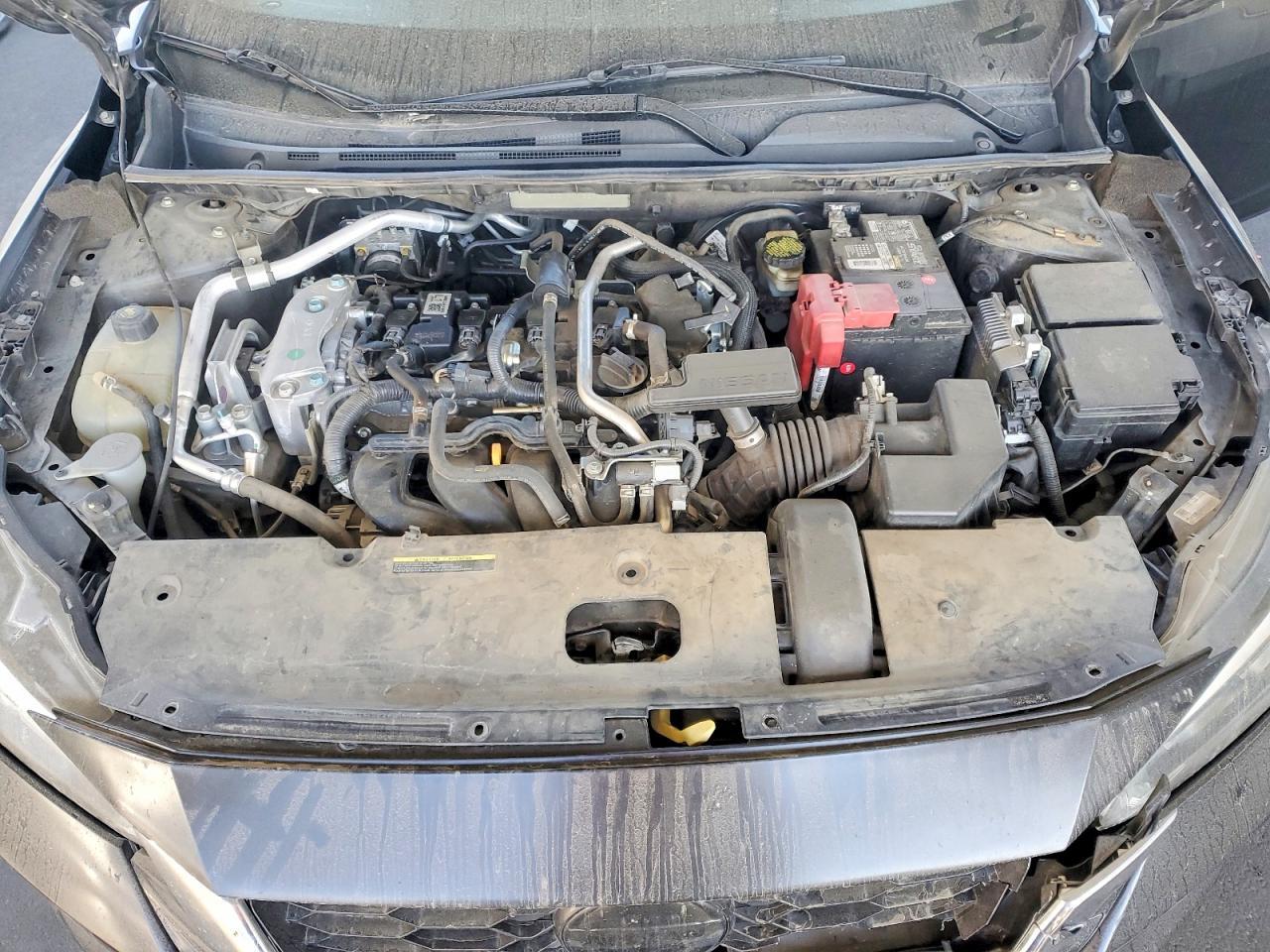 2021 Nissan Sentra Sv - zdjęcie 11