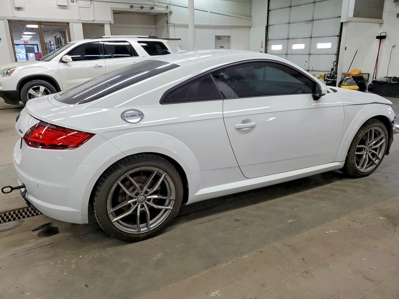 2018 Audi Tt - zdjęcie 3