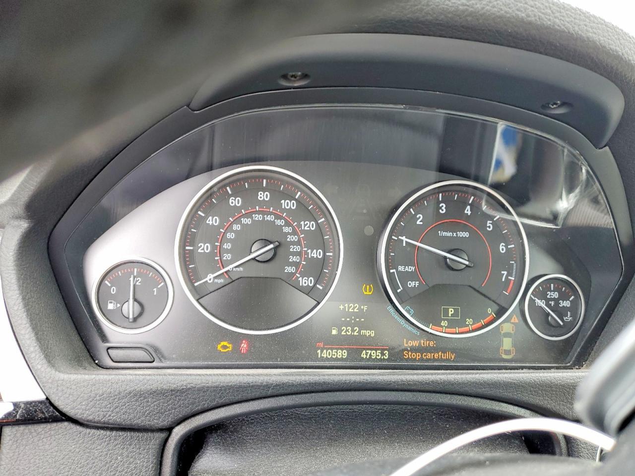 2014 BMW Seria 4 Coupe 428i - zdjęcie 9