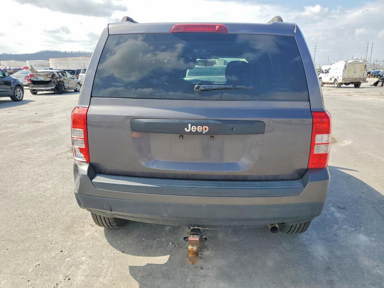 2015 Jeep Patriot Sport - zdjęcie 6