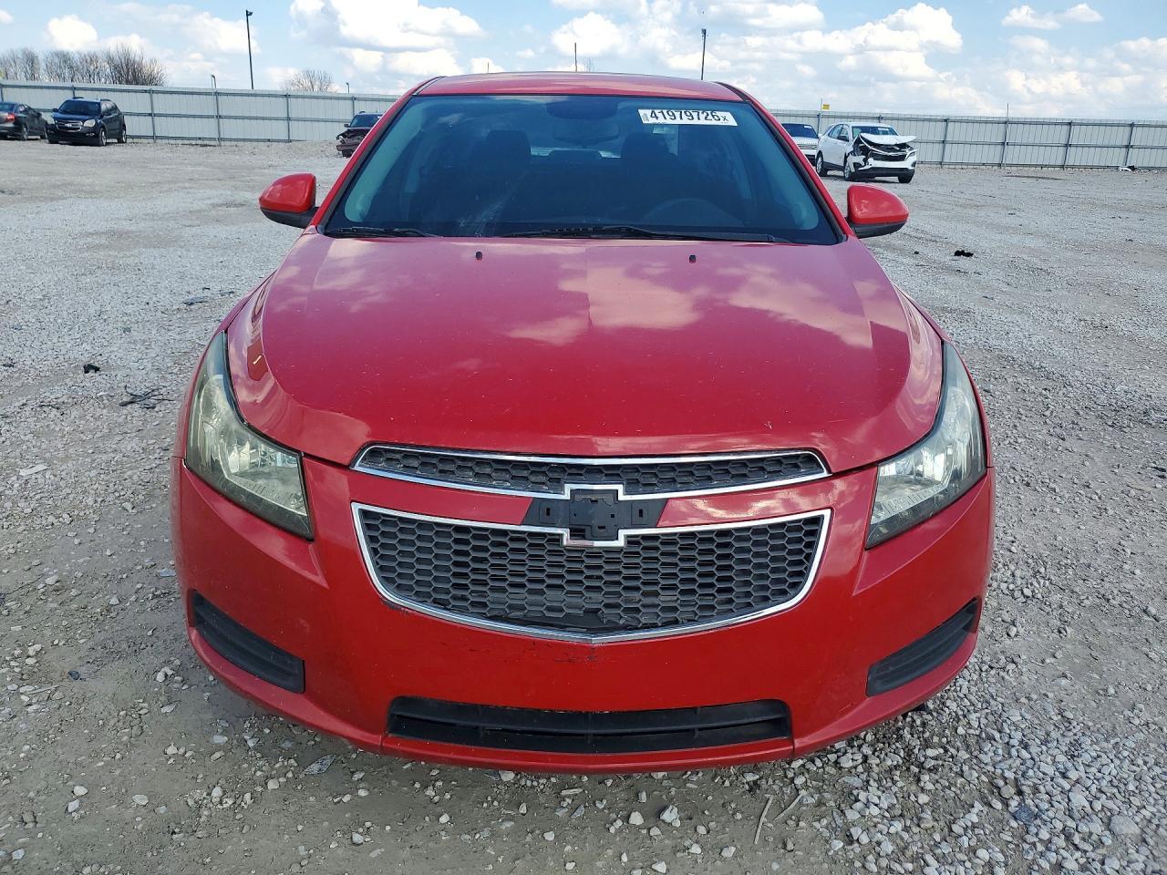 2016 Chevrolet Cruze Limited Lt - zdjęcie 5