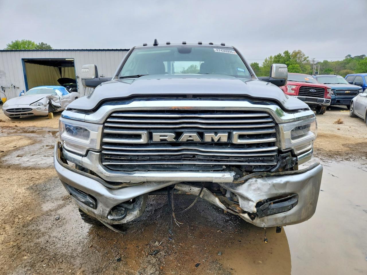 2024 Ram 2500 Laramie - zdjęcie 5