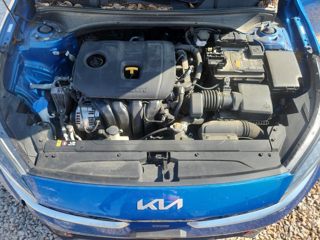 2024 Kia Forte Gt-Line - zdjęcie 11