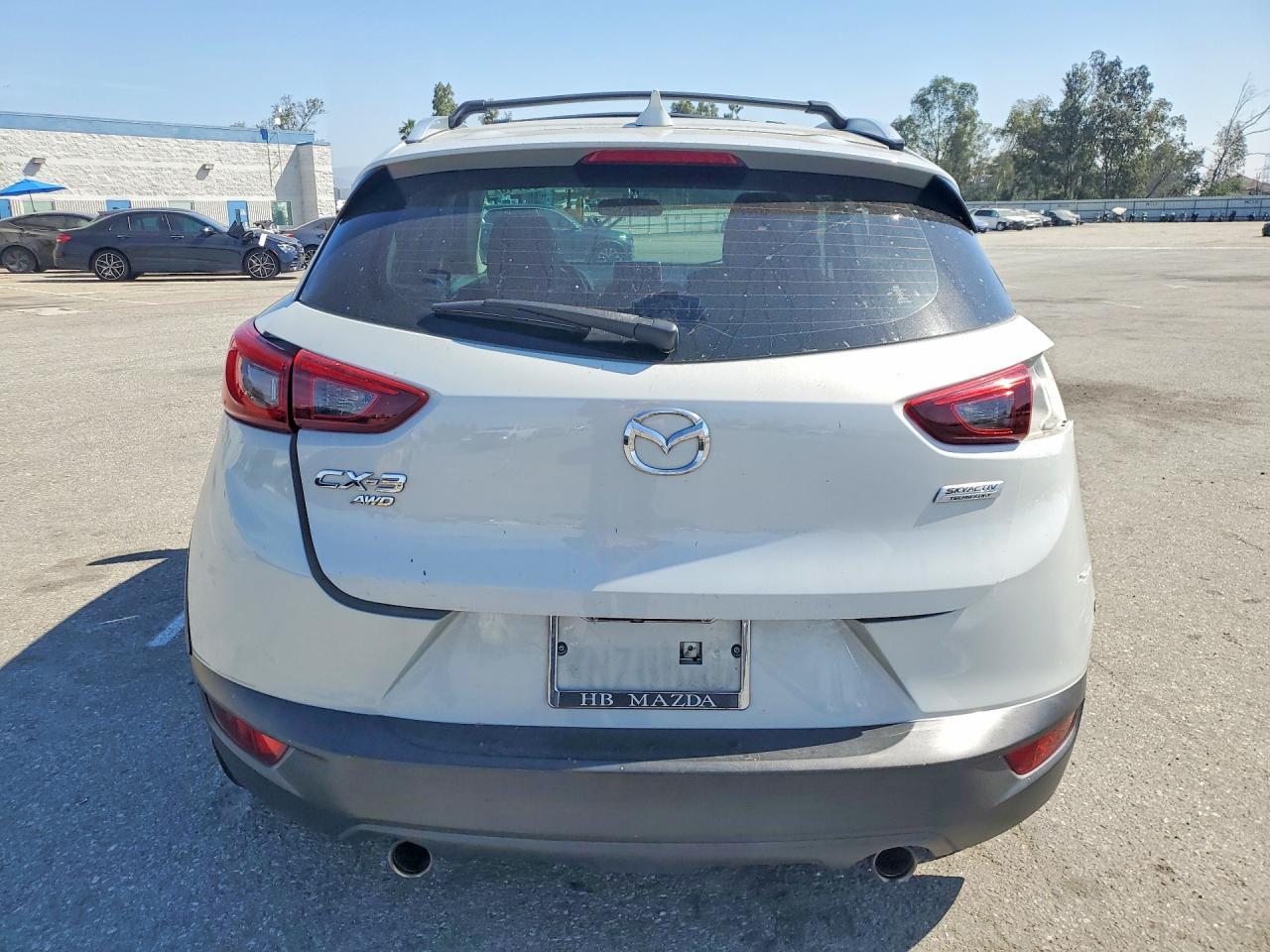 2016 Mazda Cx-3 Touring - zdjęcie 6