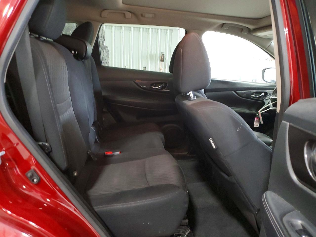 2020 Nissan Rogue Sv - zdjęcie 11