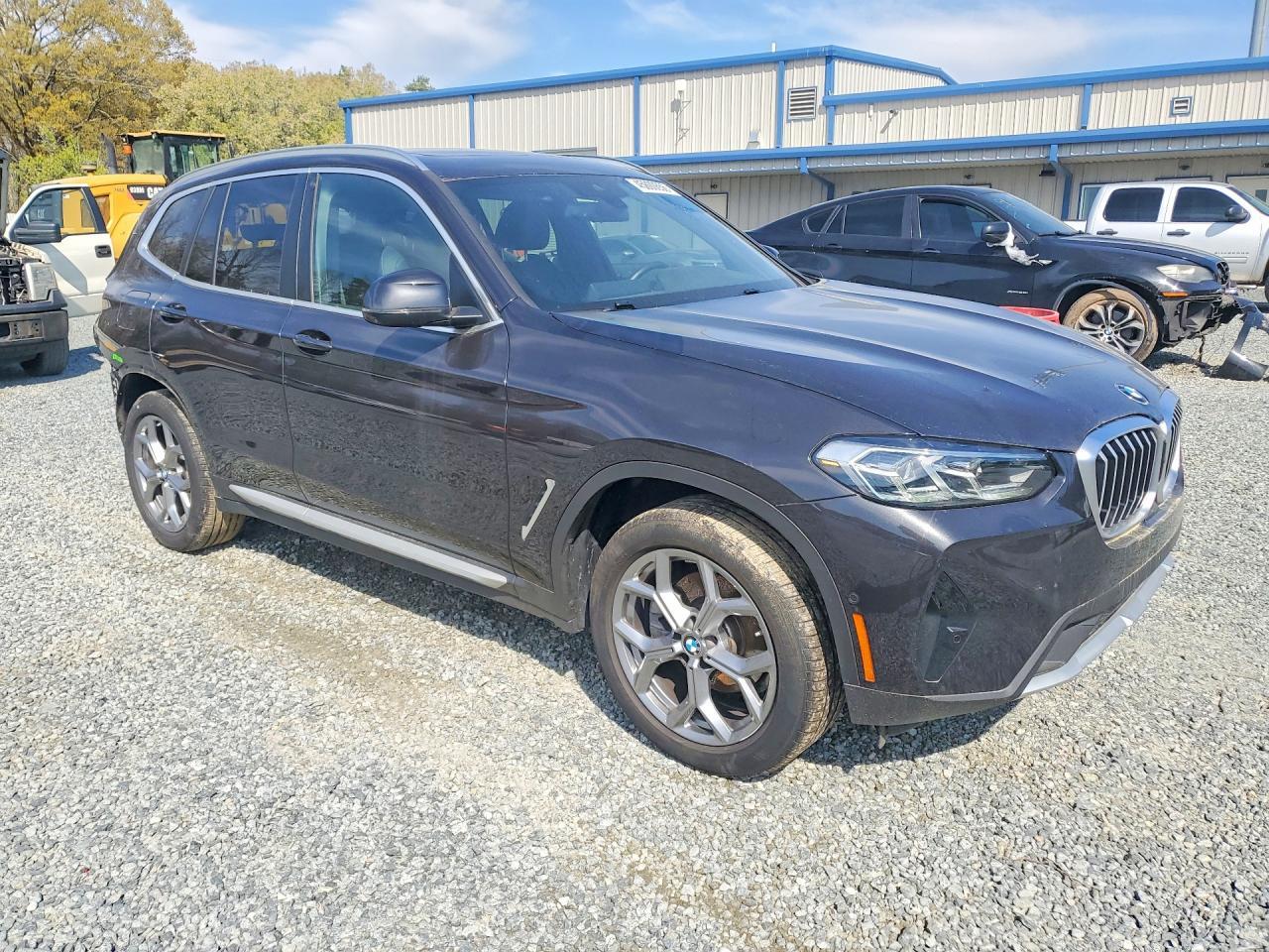 2024 BMW X3 xDrive30I - zdjęcie 4