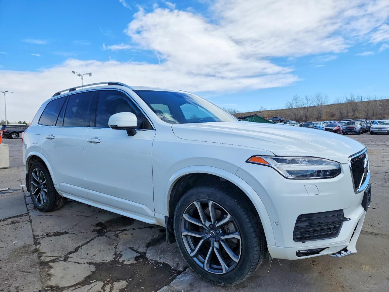 2018 Volvo Xc90 T6 - zdjęcie 4