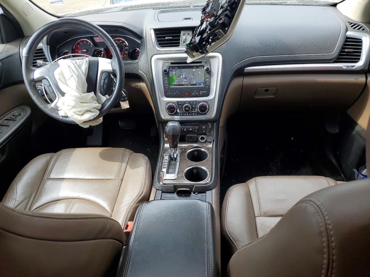 2016 GMC Acadia Slt-1 - zdjęcie 8