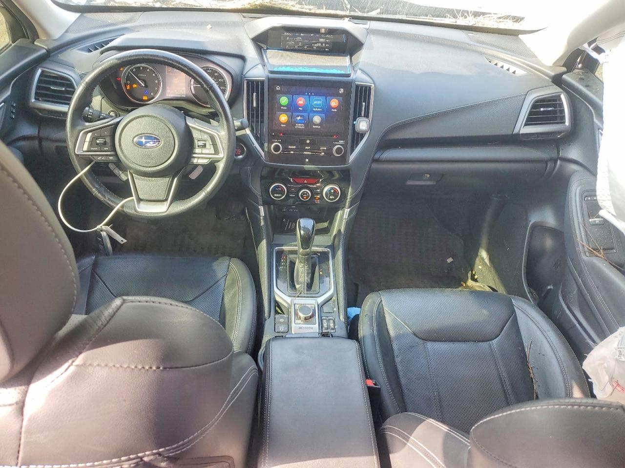2020 Subaru Forester Touring - zdjęcie 8