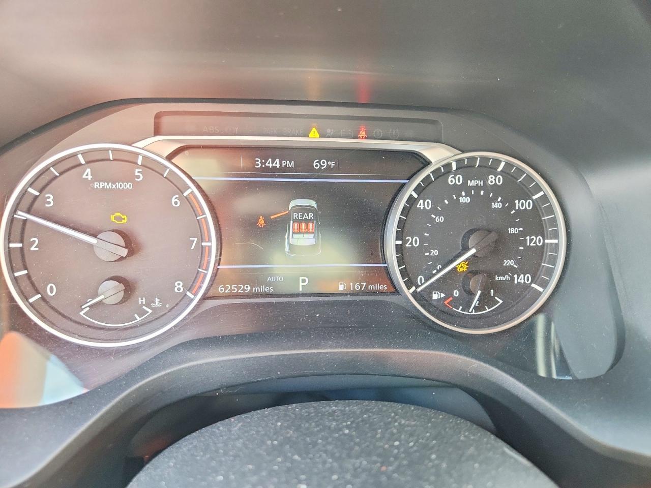 2023 Nissan Rogue Sv - zdjęcie 9