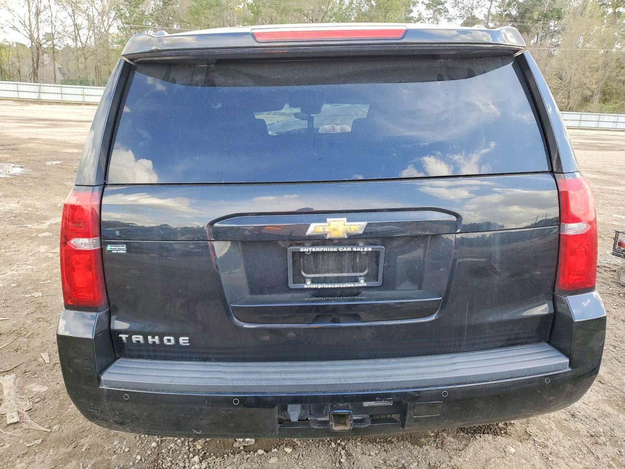 2016 Chevrolet Tahoe C1500 Lt - zdjęcie 6