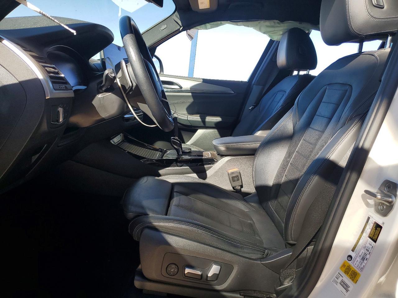 2022 BMW X3 Sdrive30I - zdjęcie 7