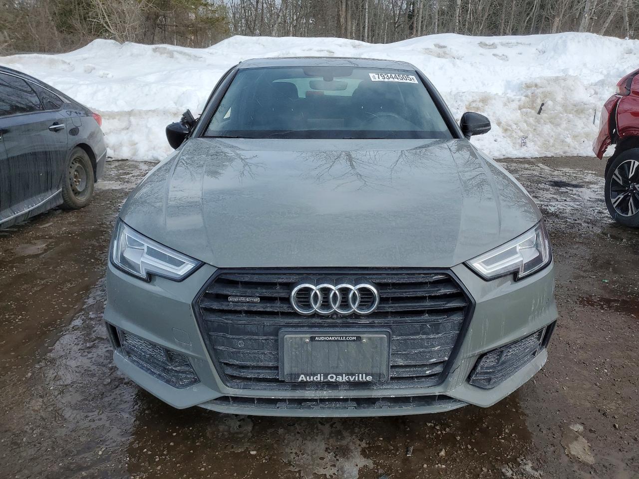 2018 Audi A4 Premium Plus - zdjęcie 5