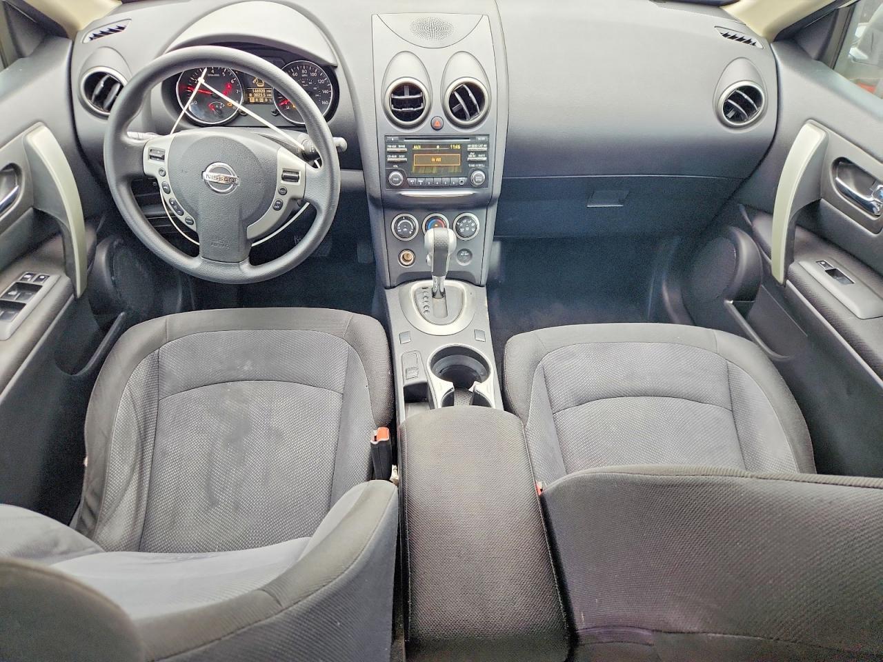 2015 Nissan Rogue Select S - zdjęcie 8