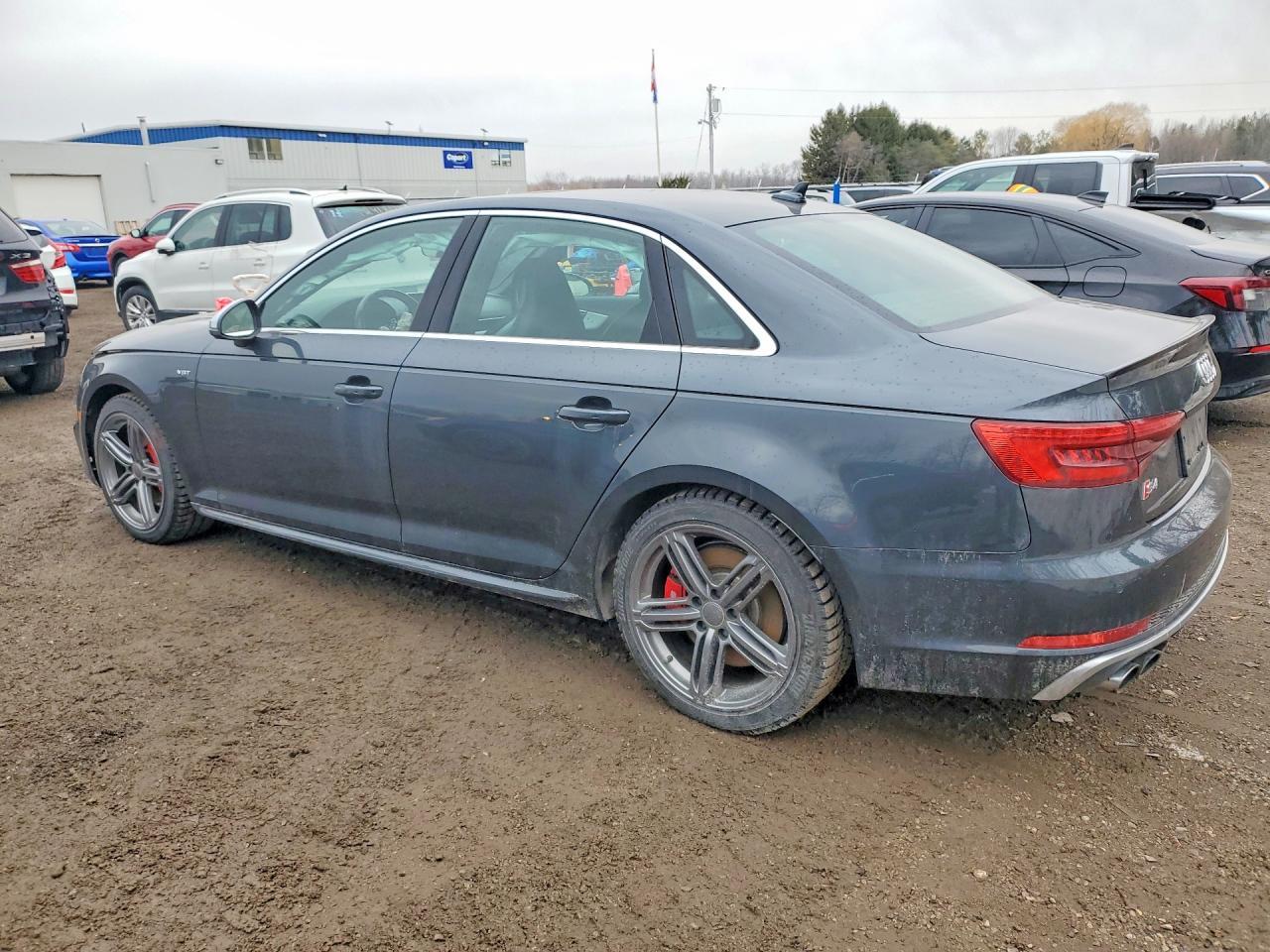 2018 Audi S4 Prestige - zdjęcie 2