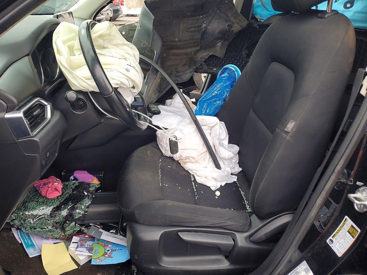 2019 Mazda Cx-5 Sport - zdjęcie 7