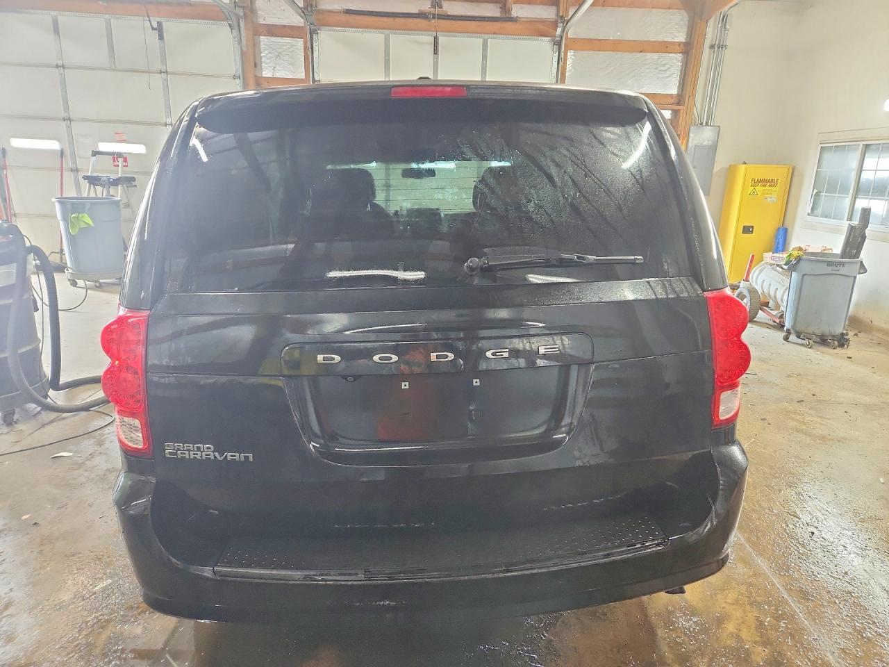 2014 Dodge Grand Caravan Sxt - zdjęcie 6