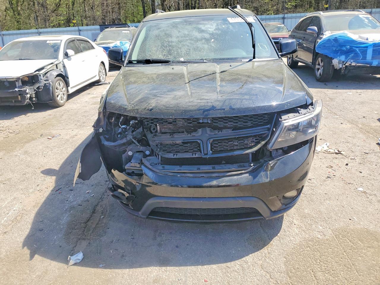 2017 Dodge Journey Sxt - zdjęcie 5