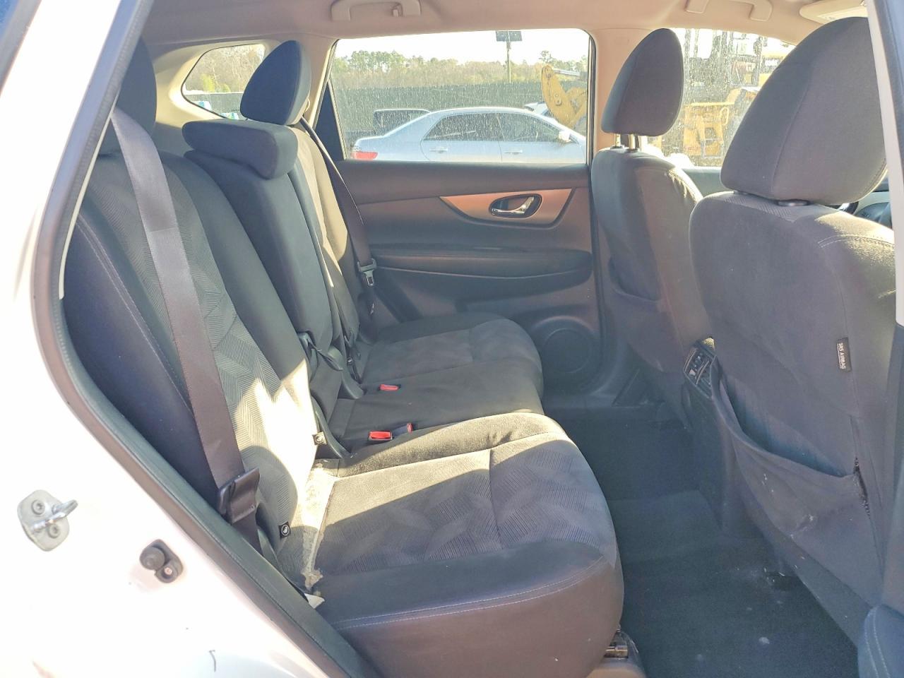 2016 Nissan Rogue Sv - zdjęcie 11