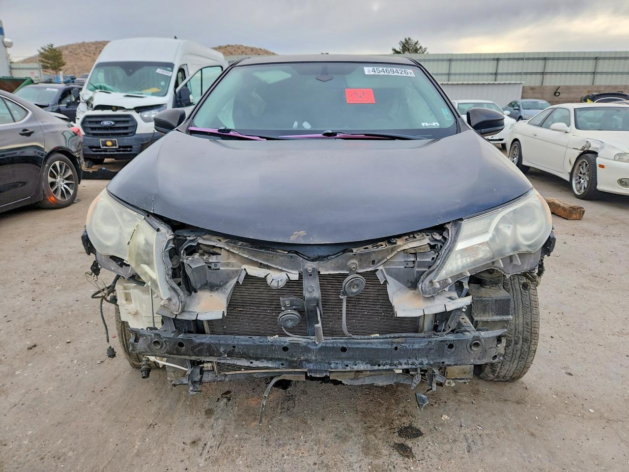 2015 Toyota Rav4 Le - zdjęcie 5