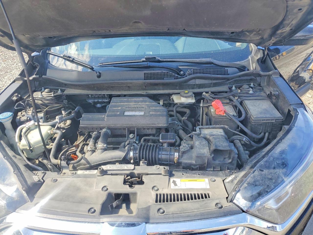 2018 Honda Cr-V Exl - zdjęcie 11