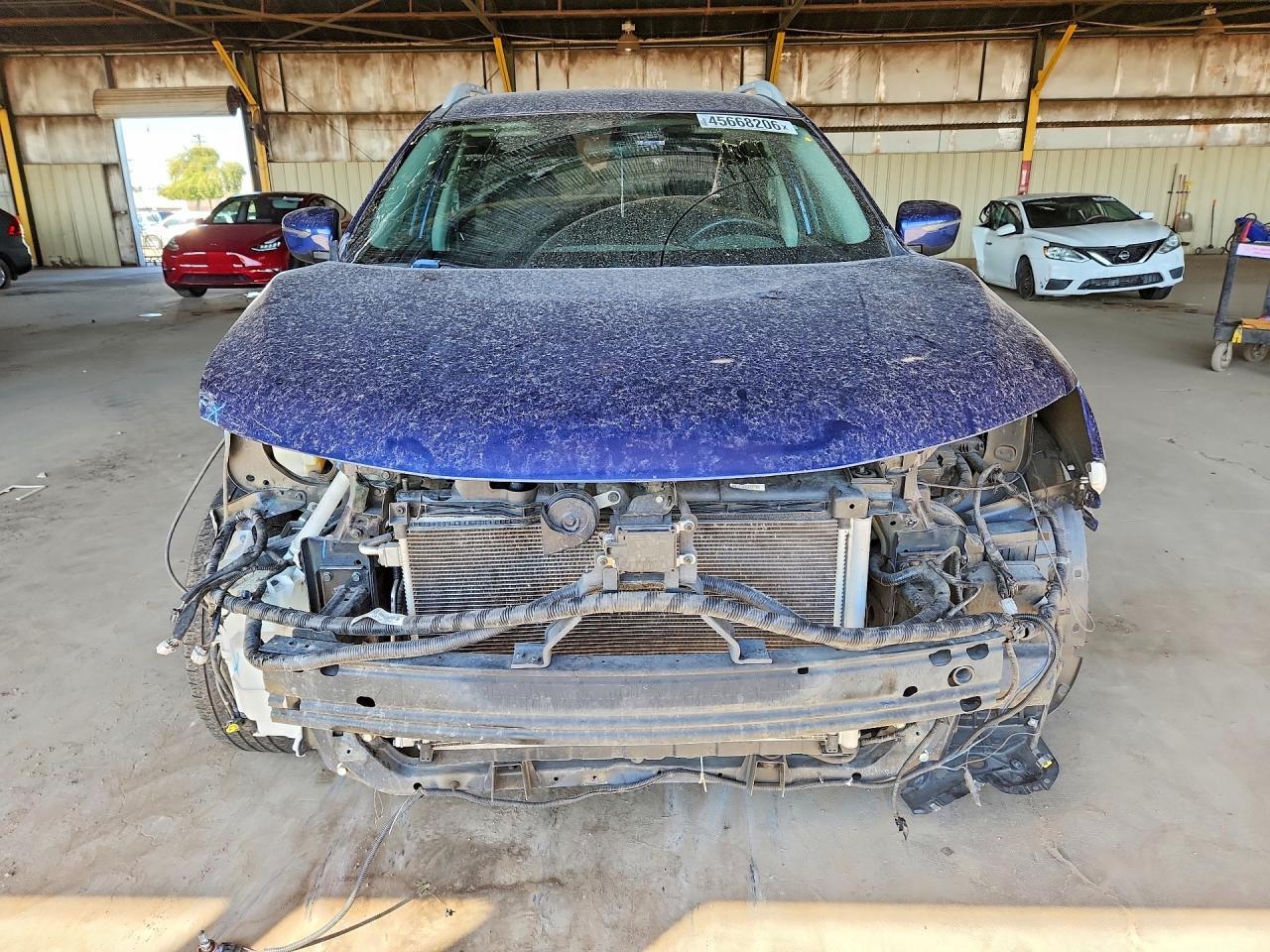 2018 Nissan Rogue S - zdjęcie 5