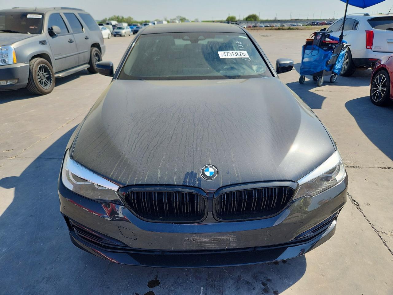 BMW Seria 5 - zdjęcie 5