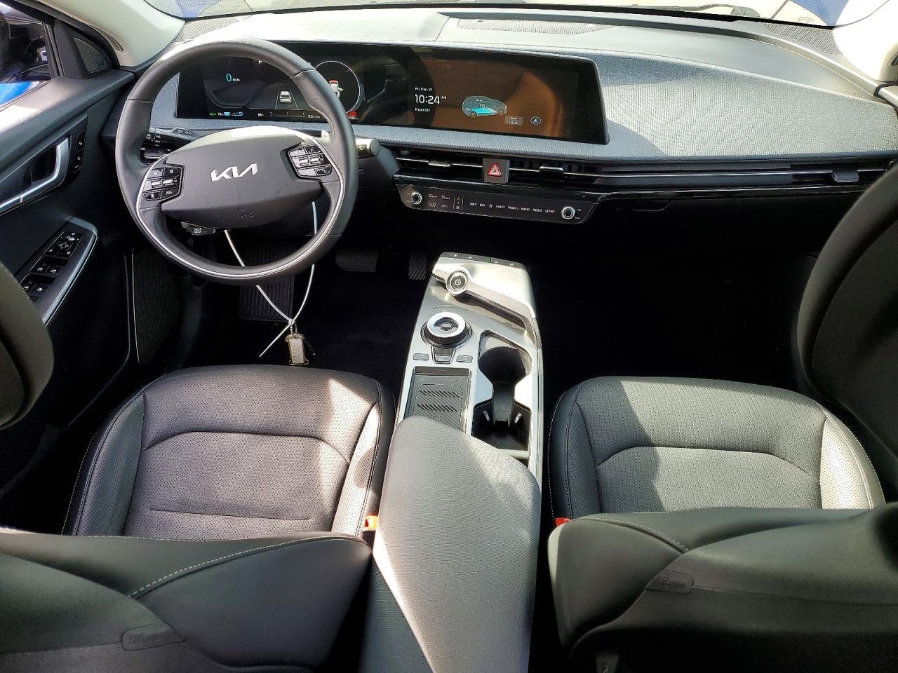 2024 Kia Ev6 Wind - zdjęcie 8