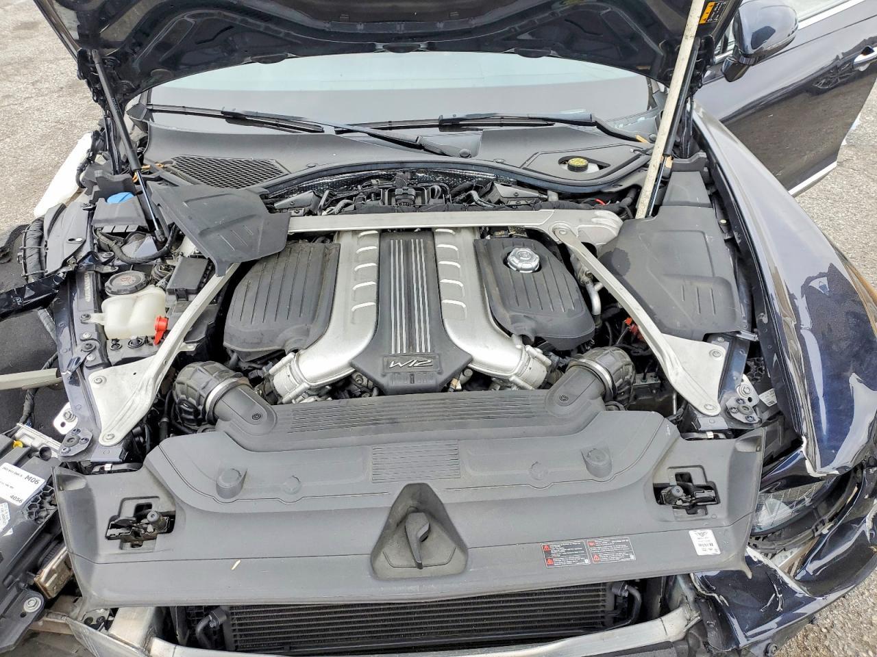 2021 Bentley Continental Gt - zdjęcie 11