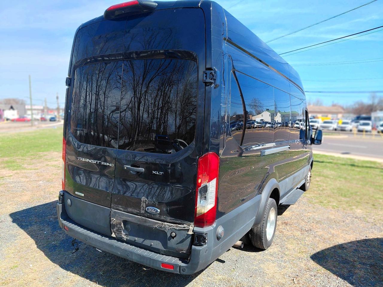 2020 Ford Transit T-350 Hd - zdjęcie 4