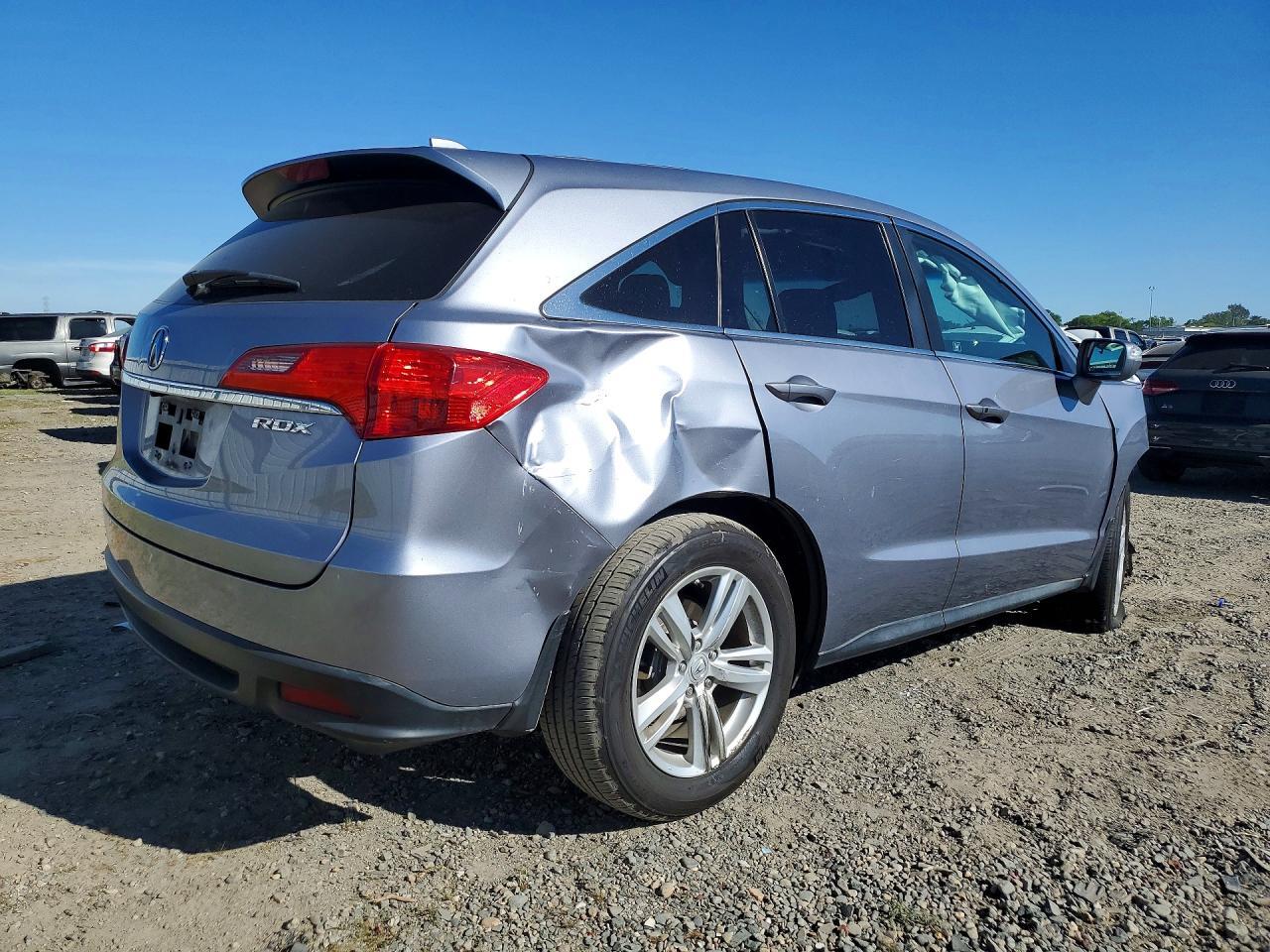 2013 Acura Rdx Technology - zdjęcie 3